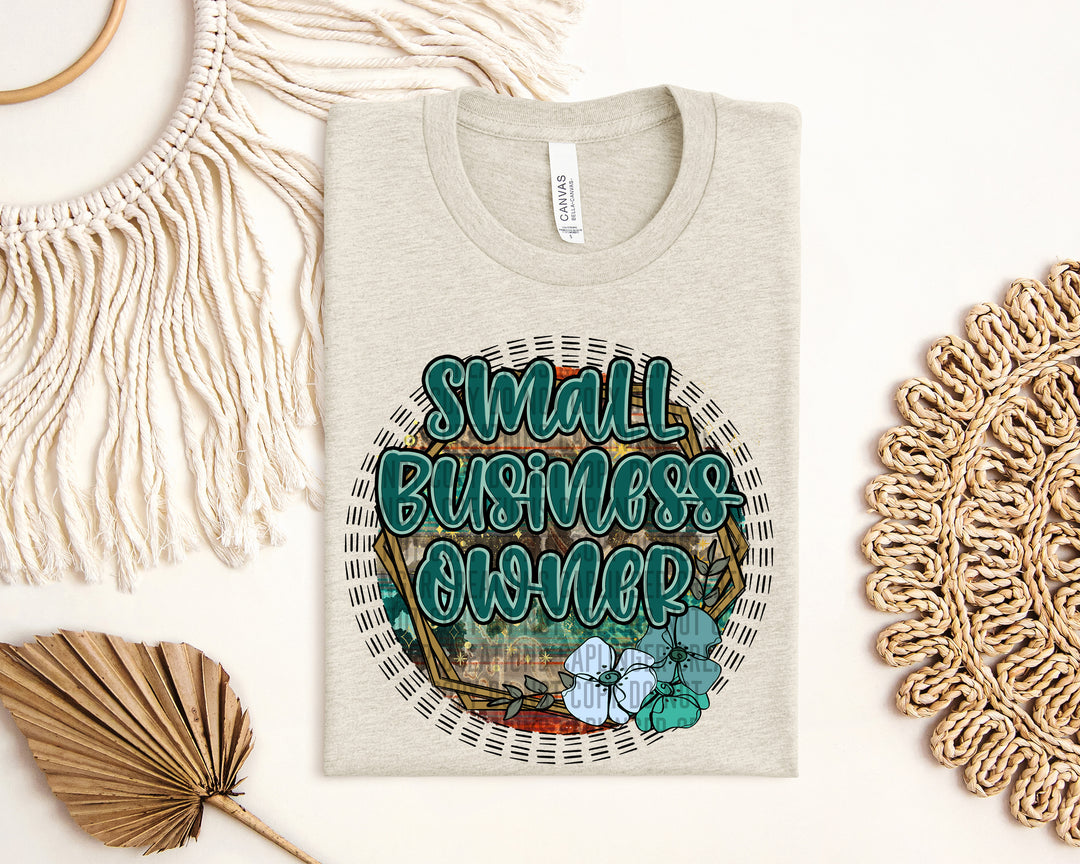 Boho Names DTF Print