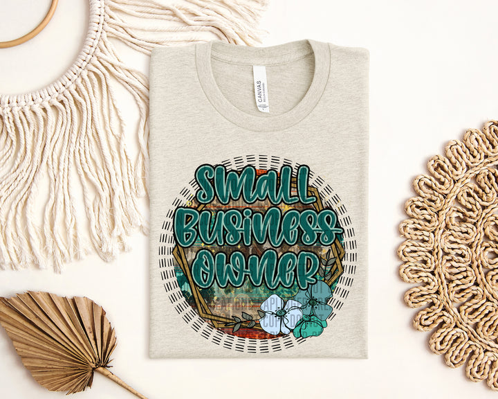 Boho Names DTF Print