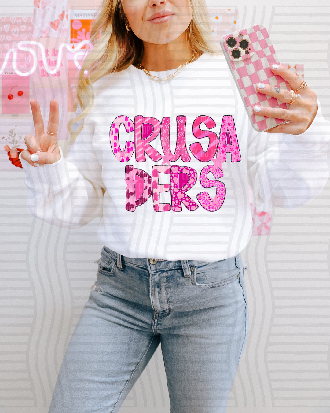 Vday Fusion DTF Print