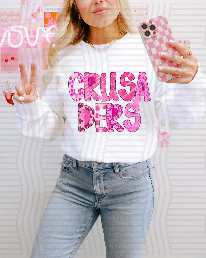 Vday Fusion DTF Print