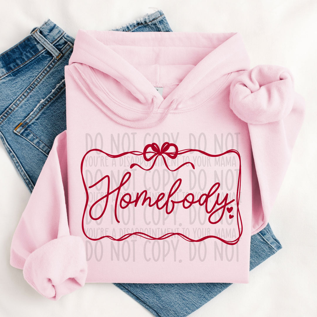 Homebody DTF Print