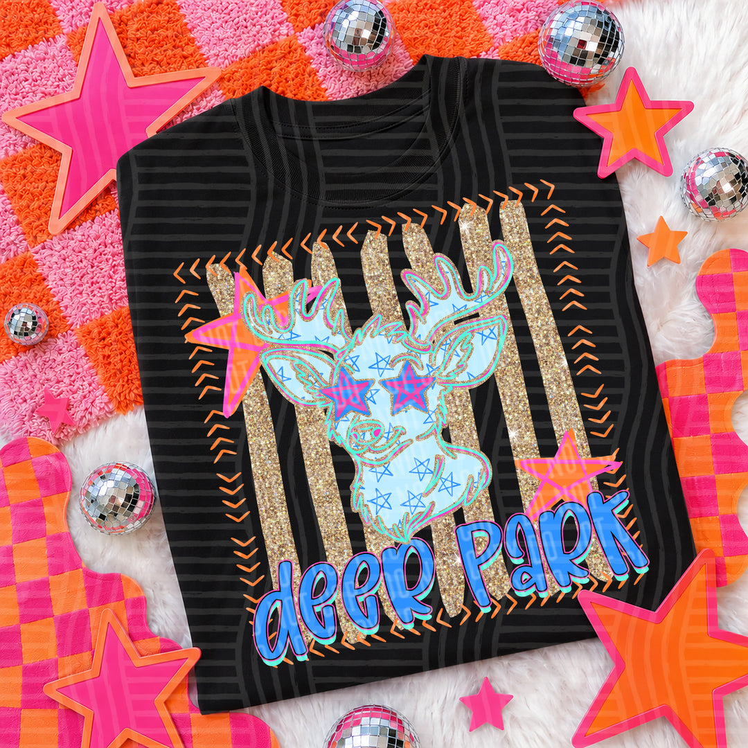 Candy Pop Mascots DTF Print