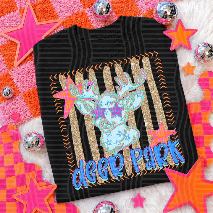 Candy Pop Mascots DTF Print
