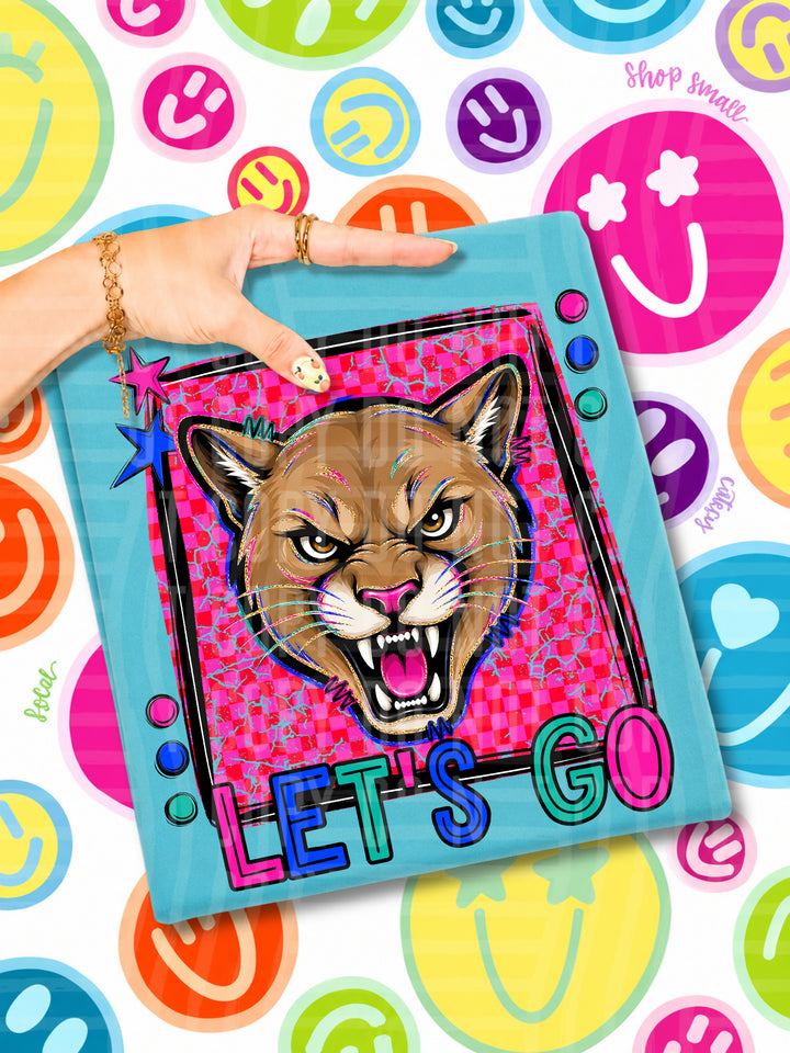 Ai Candy Mascots DTF Print