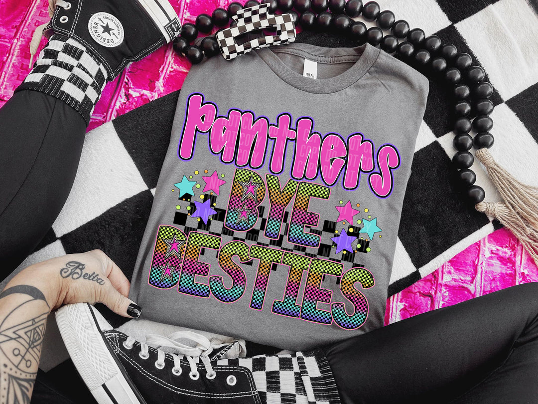 Bye Besties DTF Print