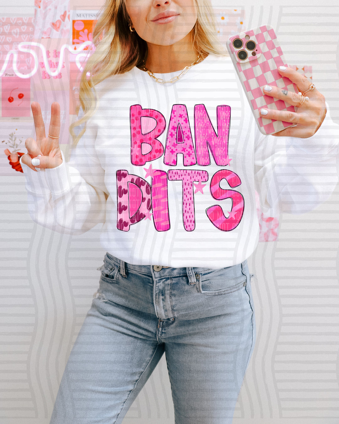 Vday Fusion DTF Print