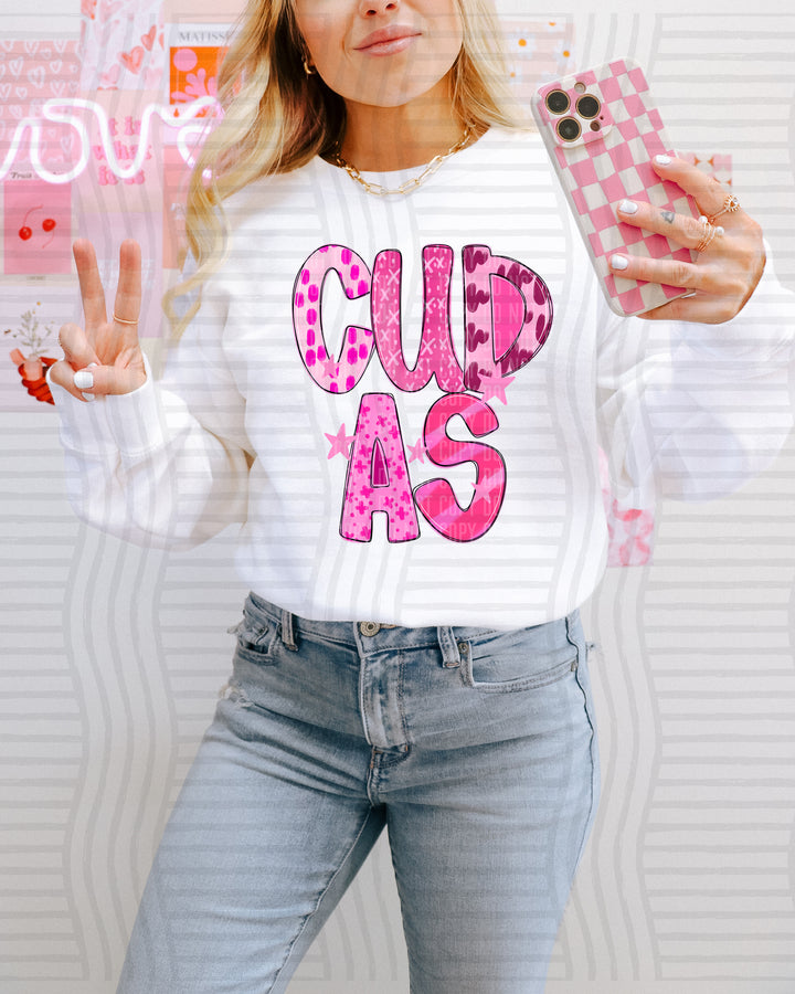 Vday Fusion DTF Print