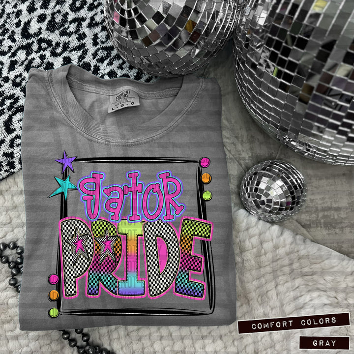 Preppy Pride DTF Print