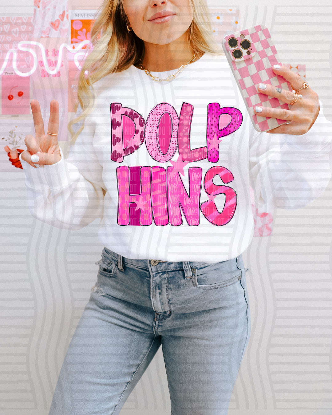 Vday Fusion DTF Print