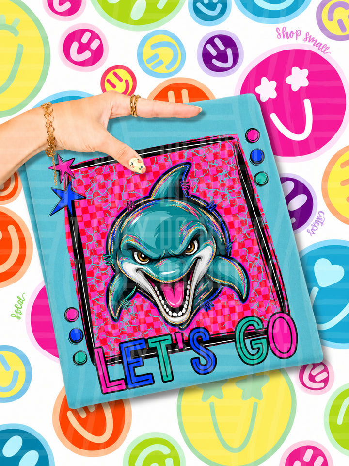 Ai Candy Mascots DTF Print