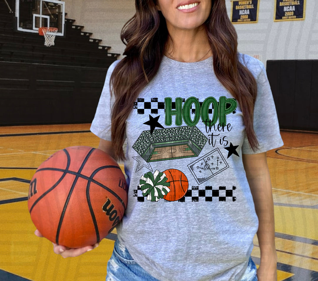 Hoop There It Is DTF Print