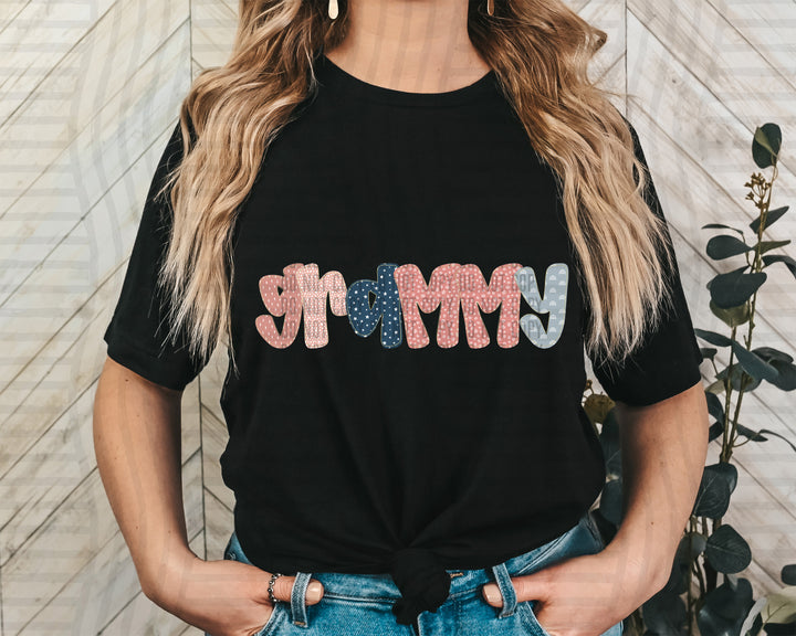 Boho Namea DTF Print
