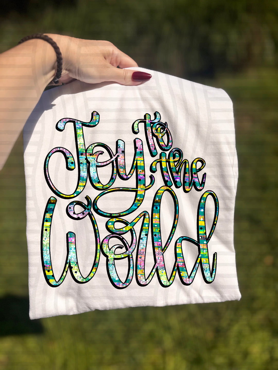 Christmas Sayings DTF Print