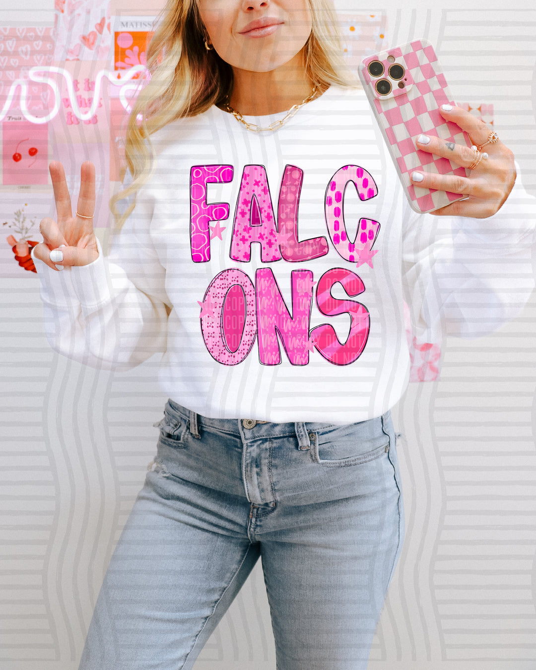 Vday Fusion DTF Print