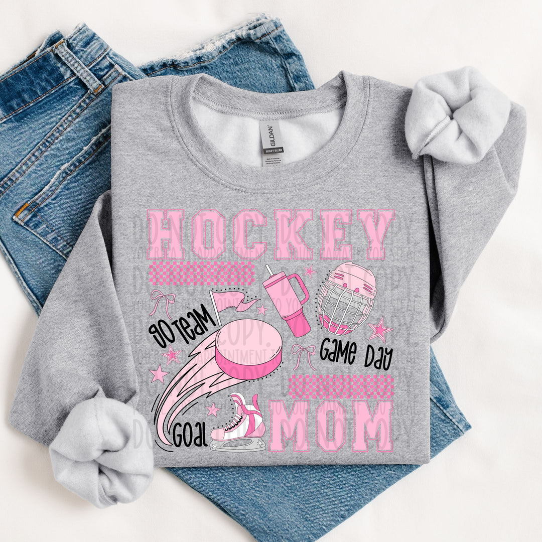 Game Day Mom DTF Print