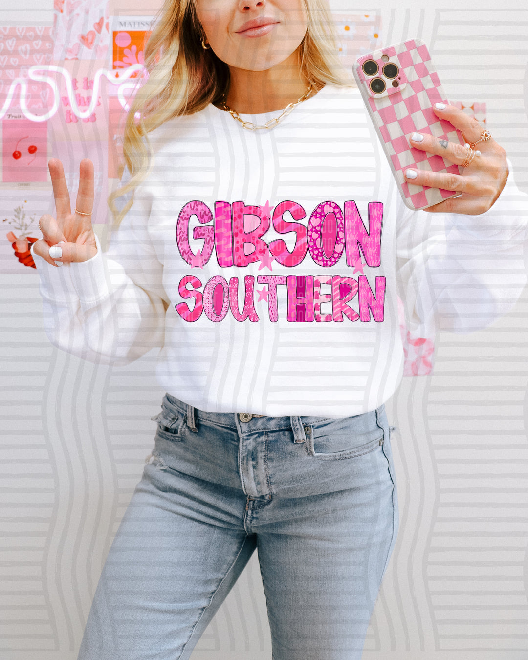 Vday Fusion DTF Print