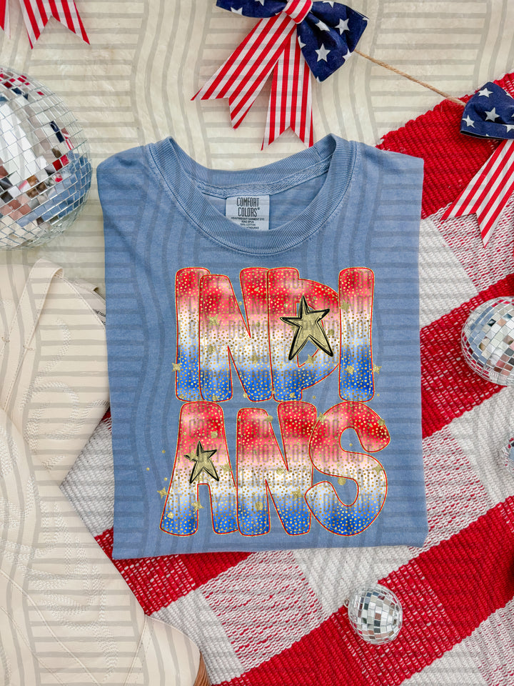 Wild Glory Mascots DTF Print