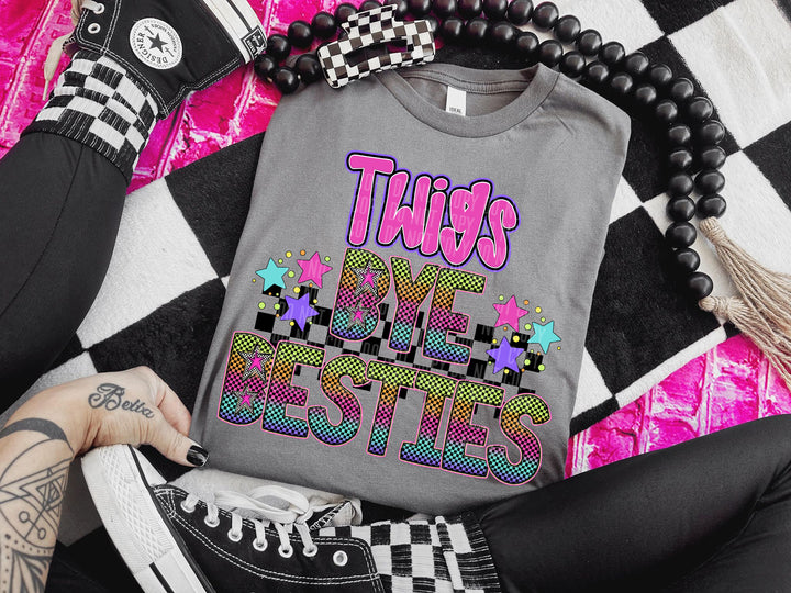 Bye Besties DTF Print