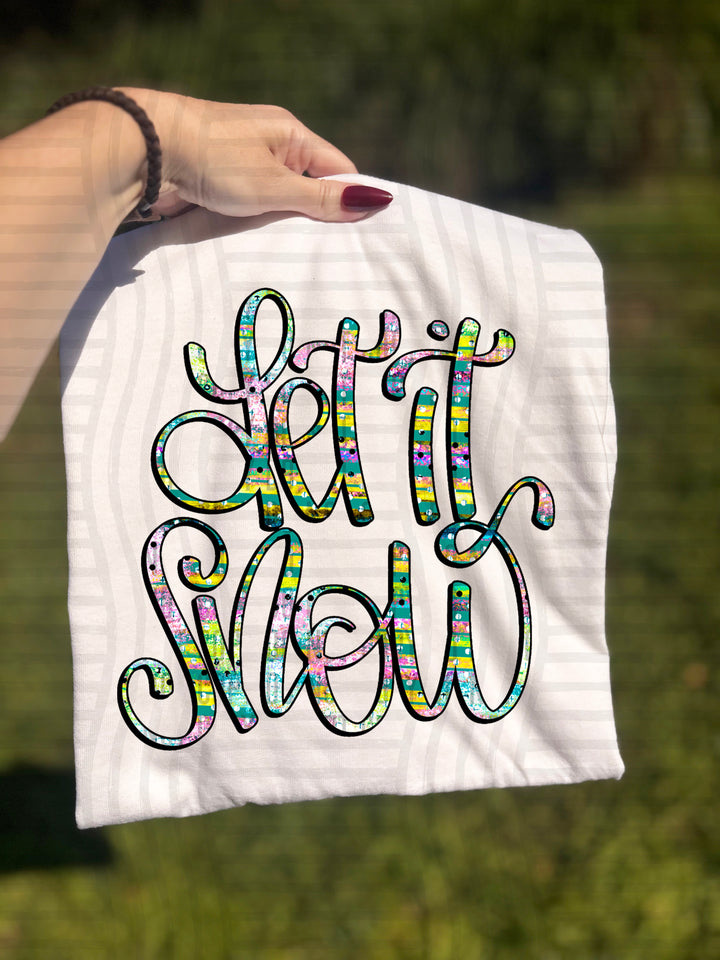 Christmas Sayings DTF Print