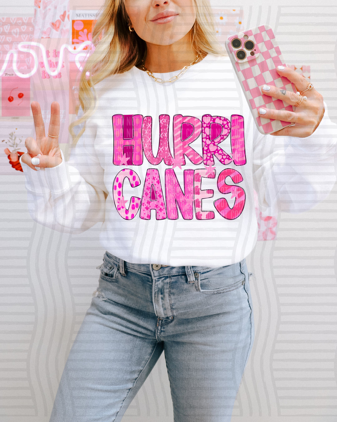 Vday Fusion DTF Print