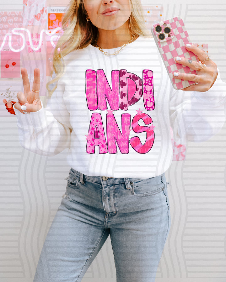 Vday Fusion DTF Print