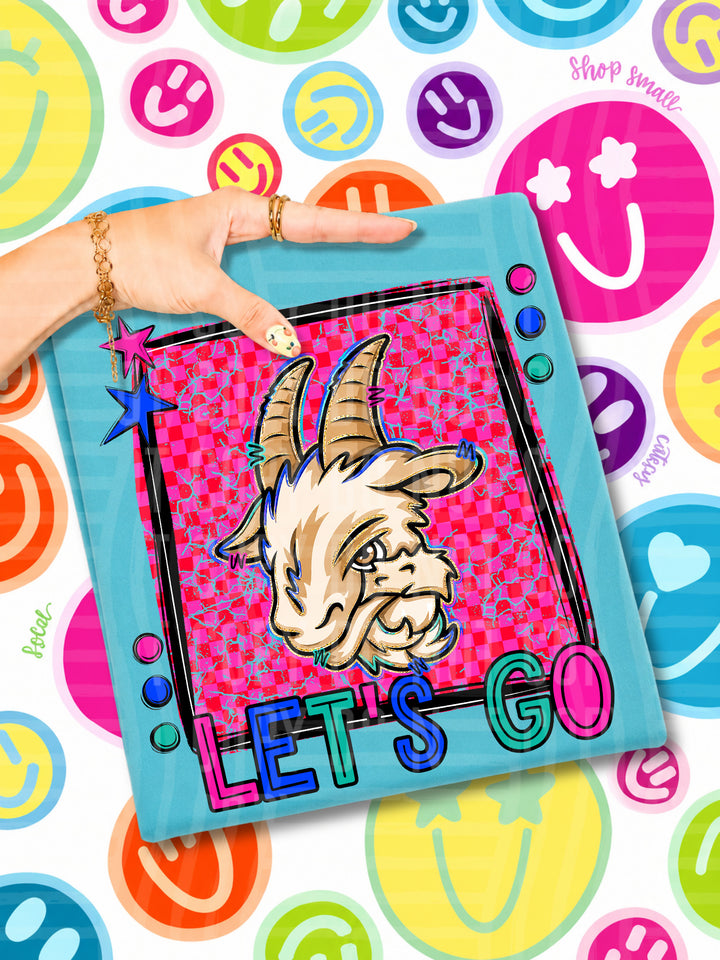 Ai Candy Mascots DTF Print