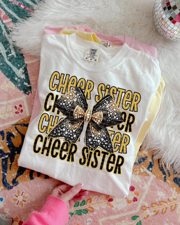 Cheer DTF Print