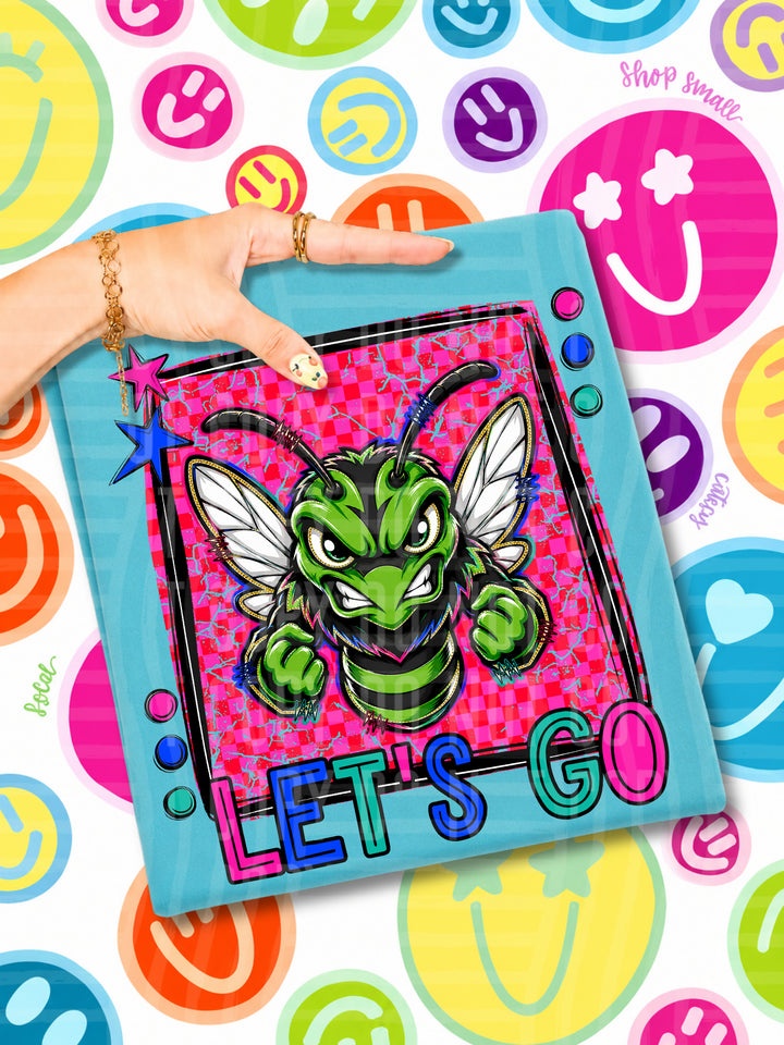 Ai Candy Mascots DTF Print