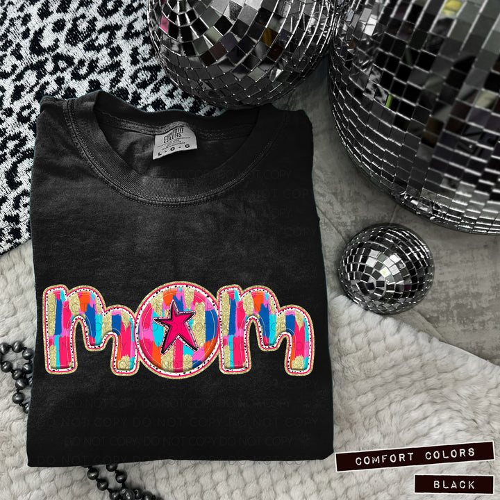 Tutti Names Occupations DTF Print