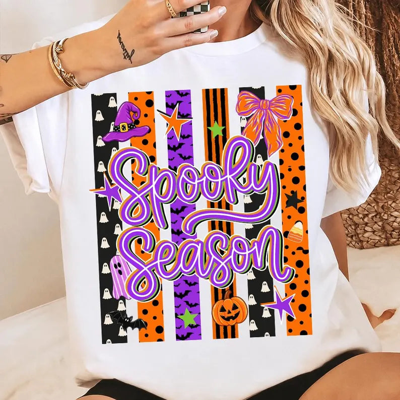 Spooky Season Weekly Tee/Sweatshirt Deal