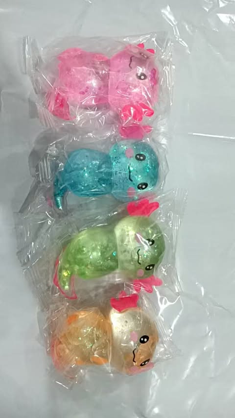 Squishie Toys