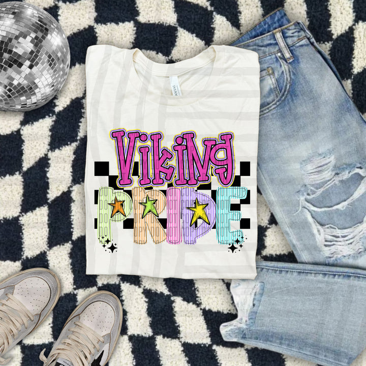Seersucker Pride DTF Print