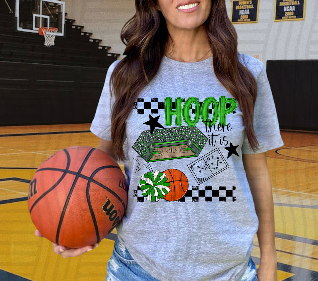 Hoop There It Is DTF Print