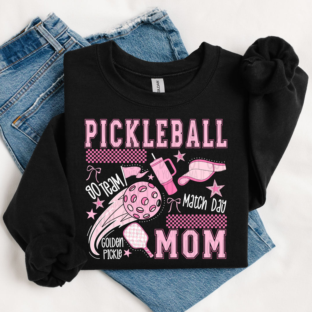 Game Day Mom DTF Print