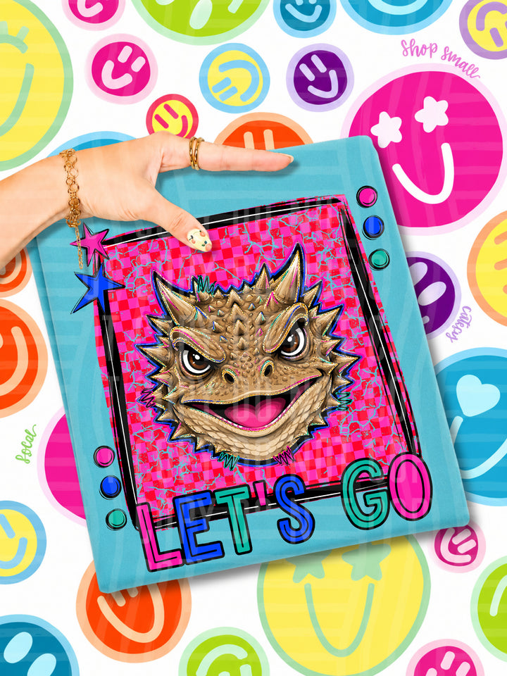 Ai Candy Mascots DTF Print