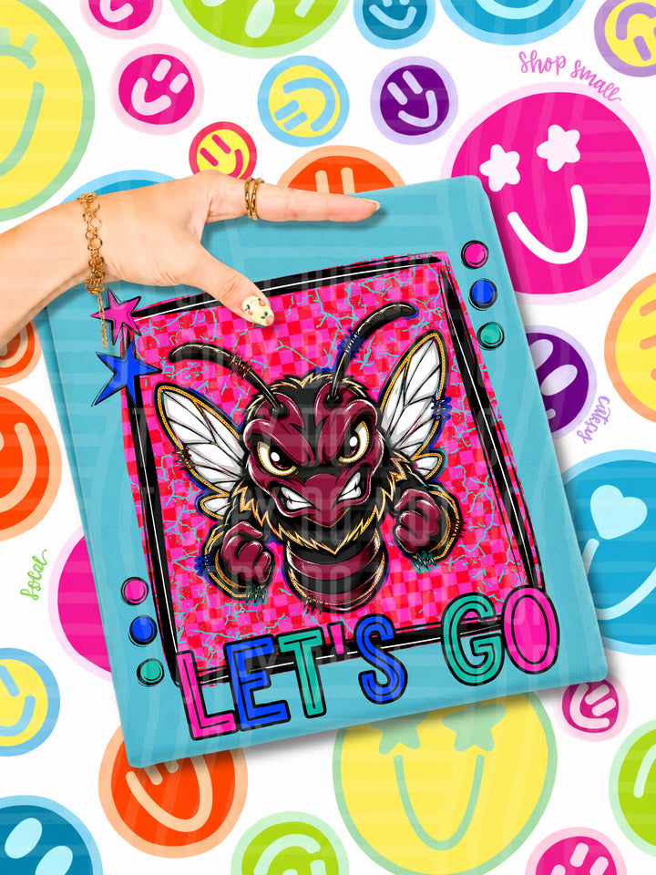 Ai Candy Mascots DTF Print