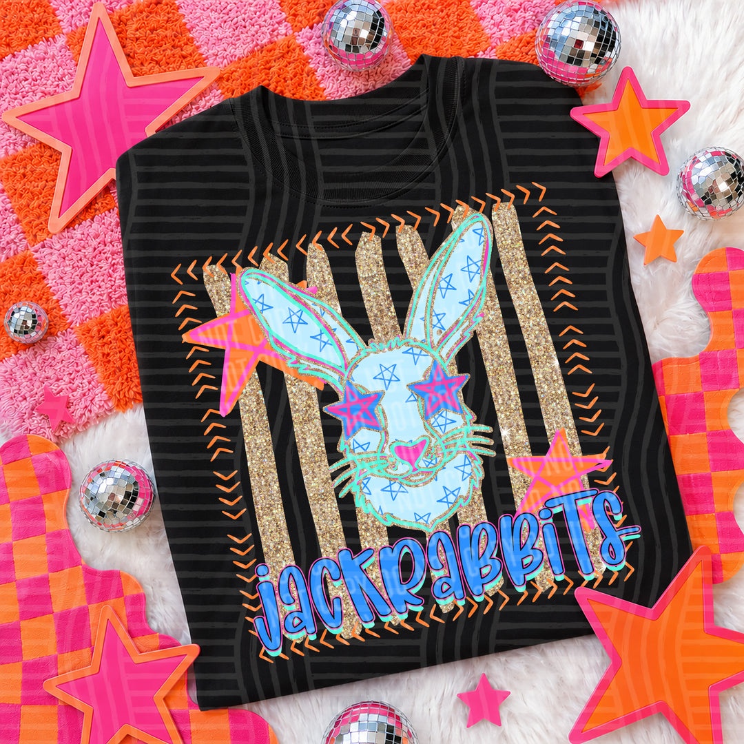 Candy Pop Mascots DTF Print