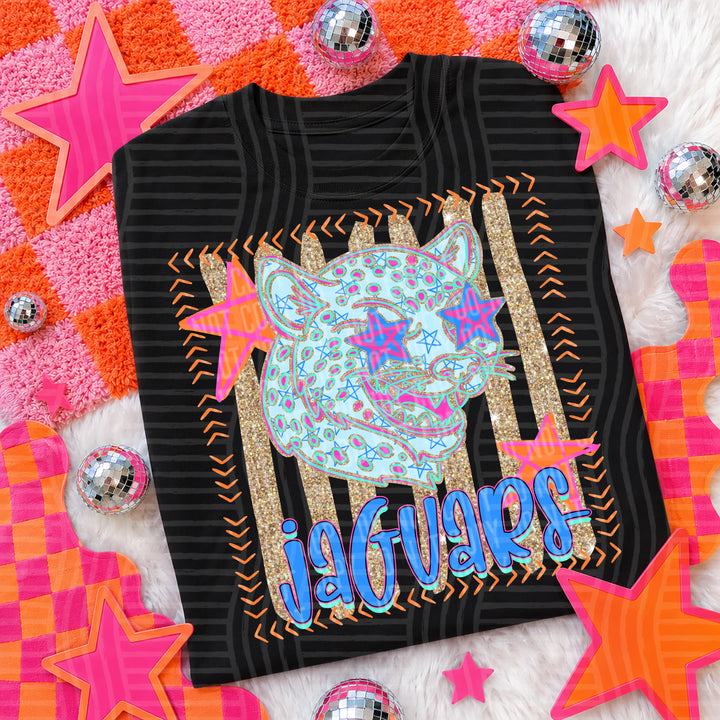 Candy Pop Mascots DTF Print