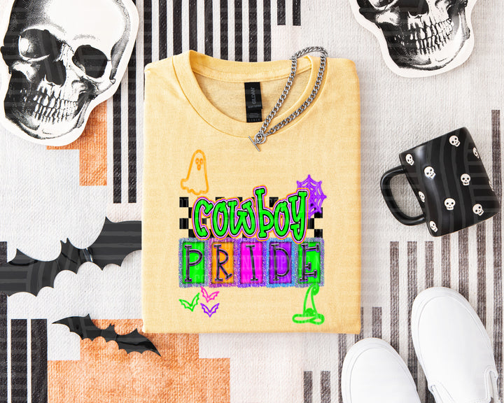 Halloween Pride DTF Print