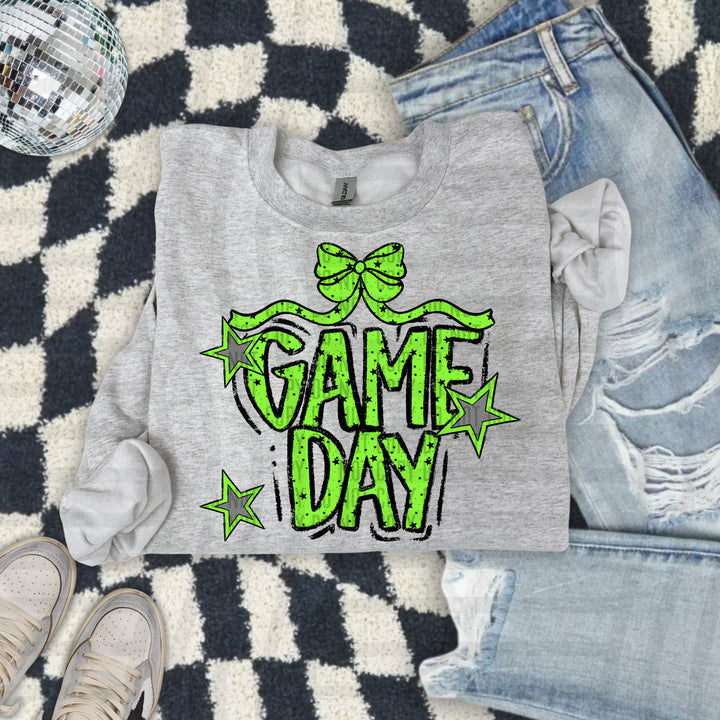Game Day DTF Print