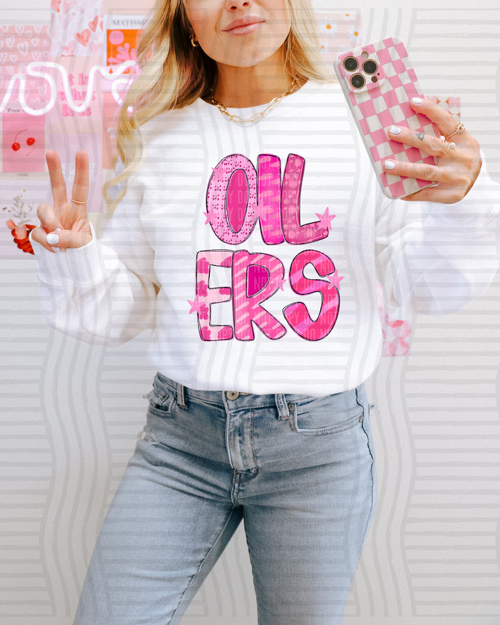 Vday Fusion DTF Print