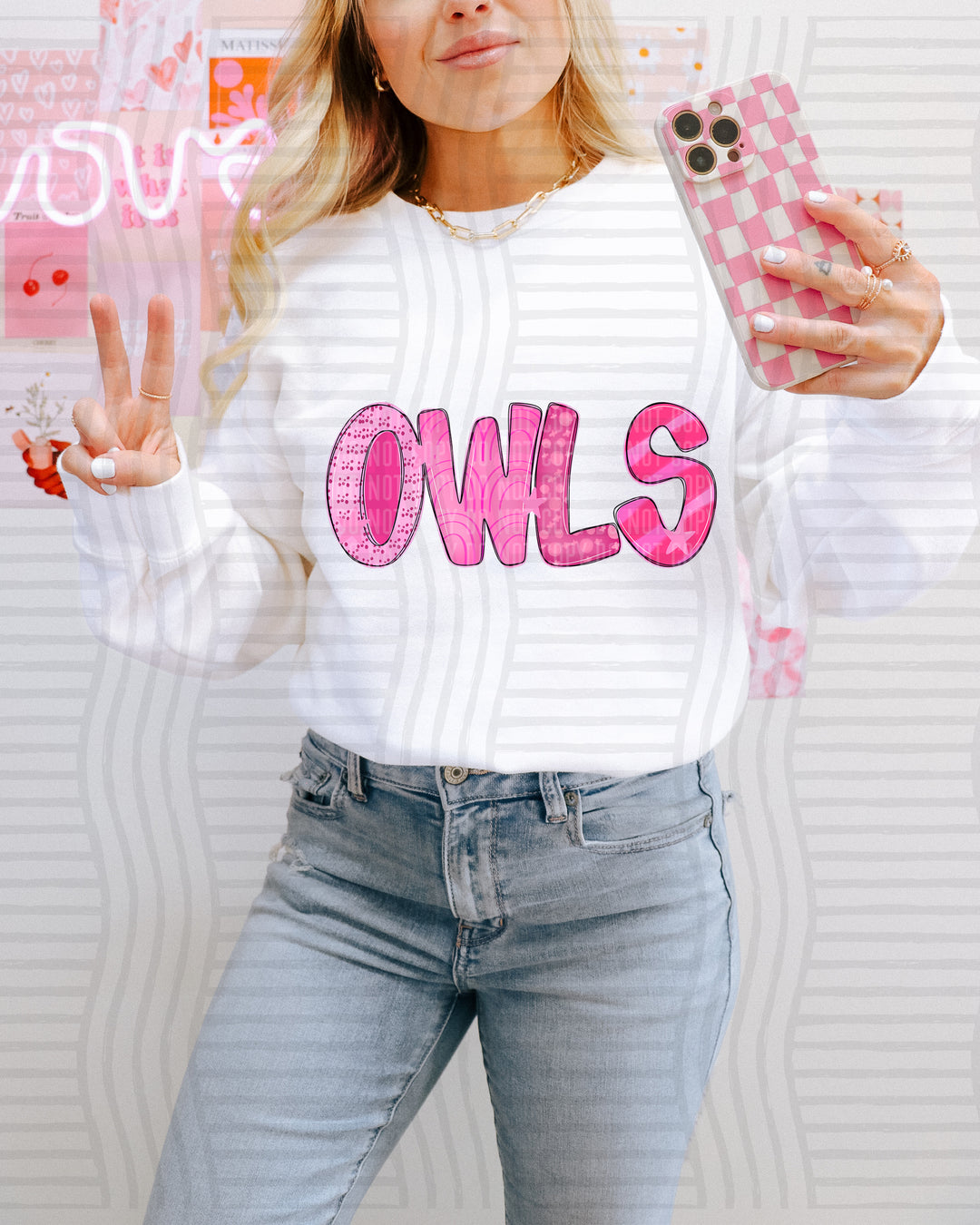 Vday Fusion DTF Print