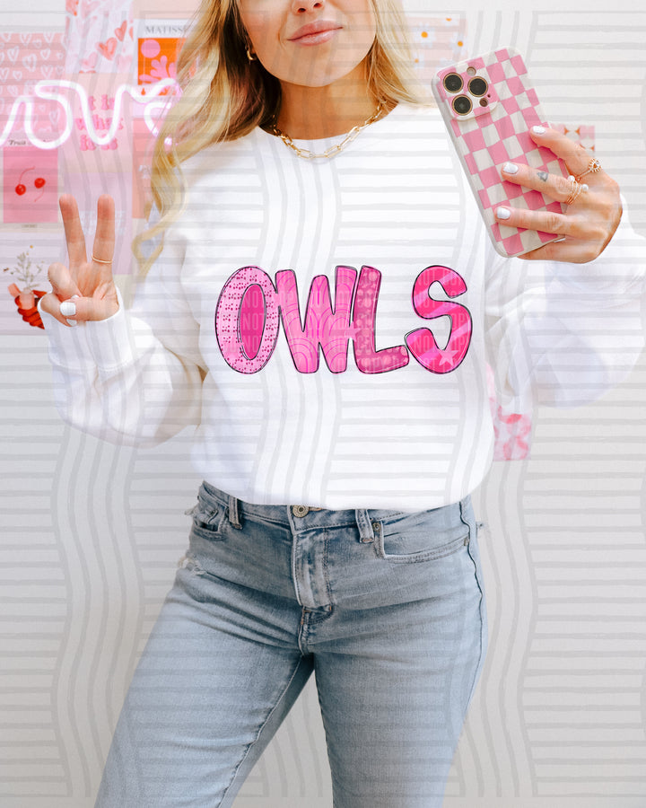 Vday Fusion DTF Print