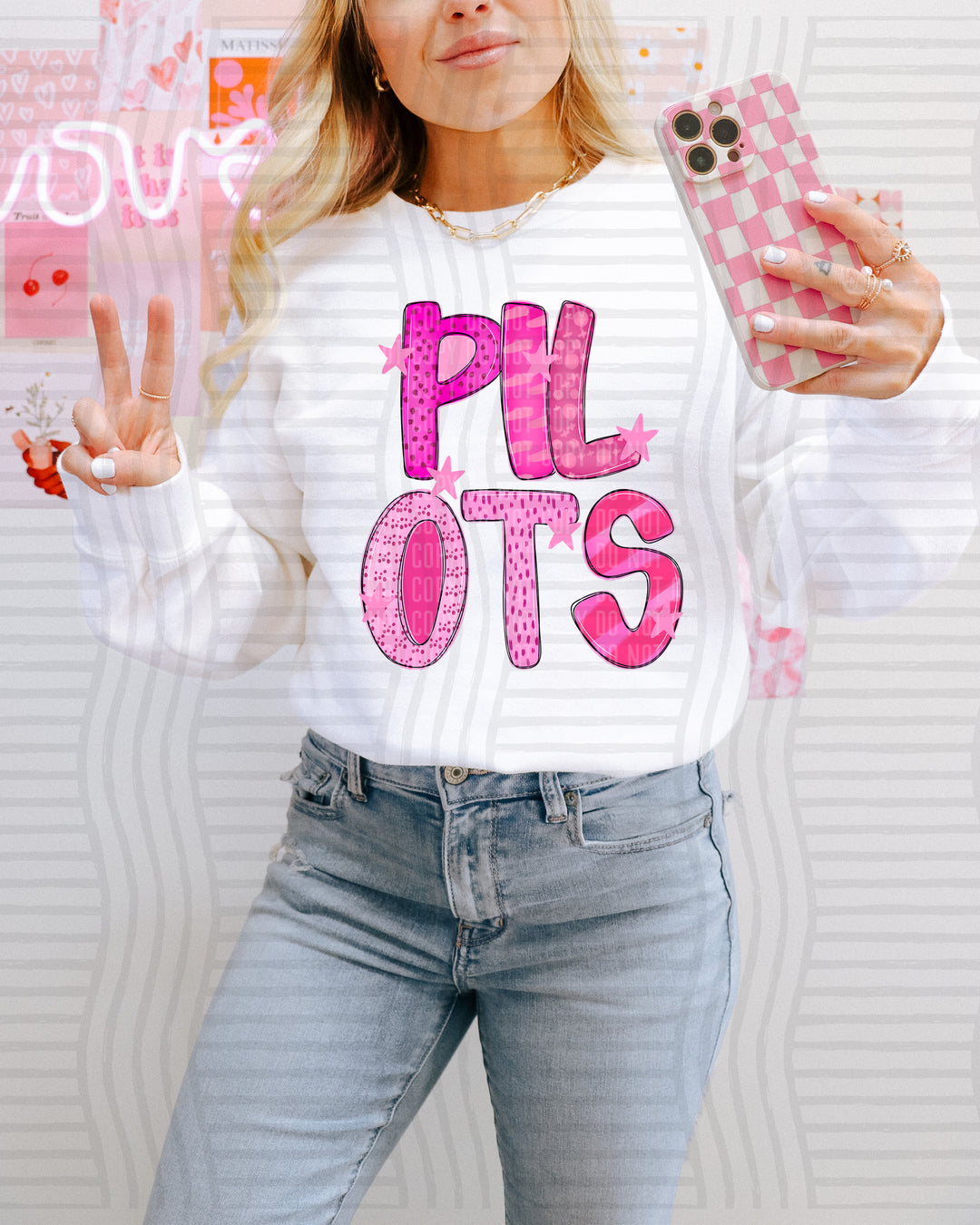 Vday Fusion DTF Print