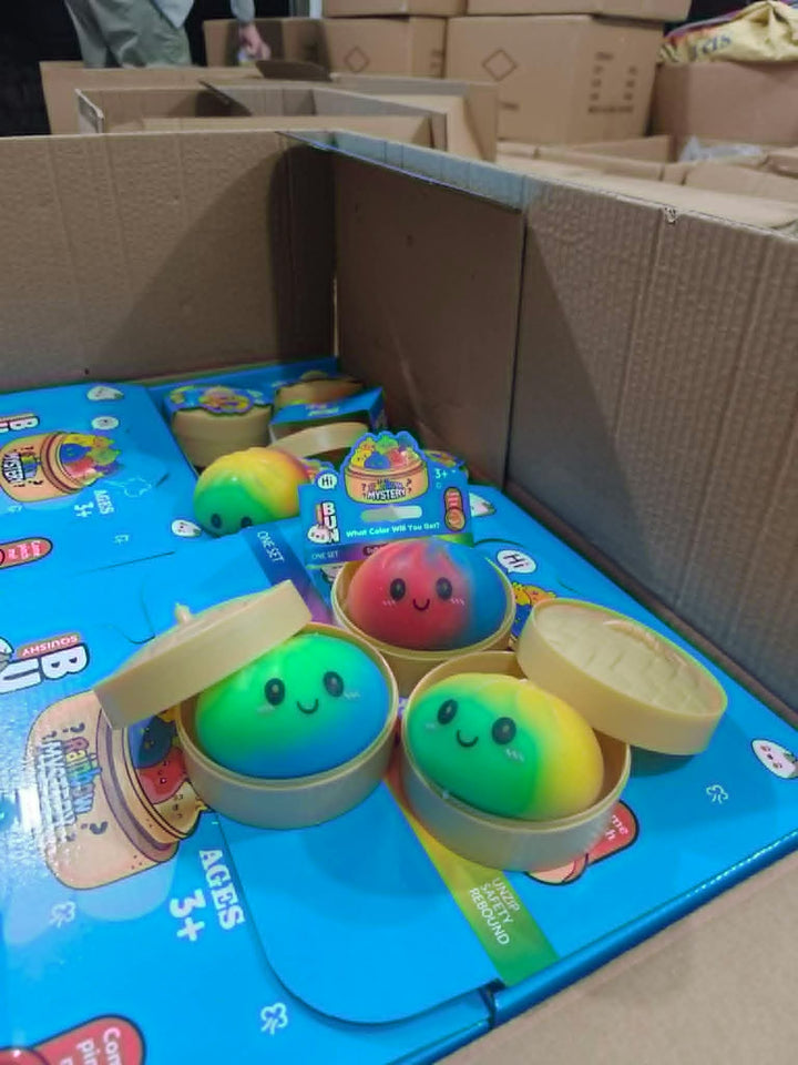 Squishie Toys