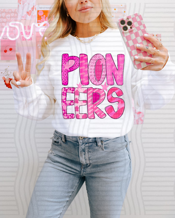Vday Fusion DTF Print