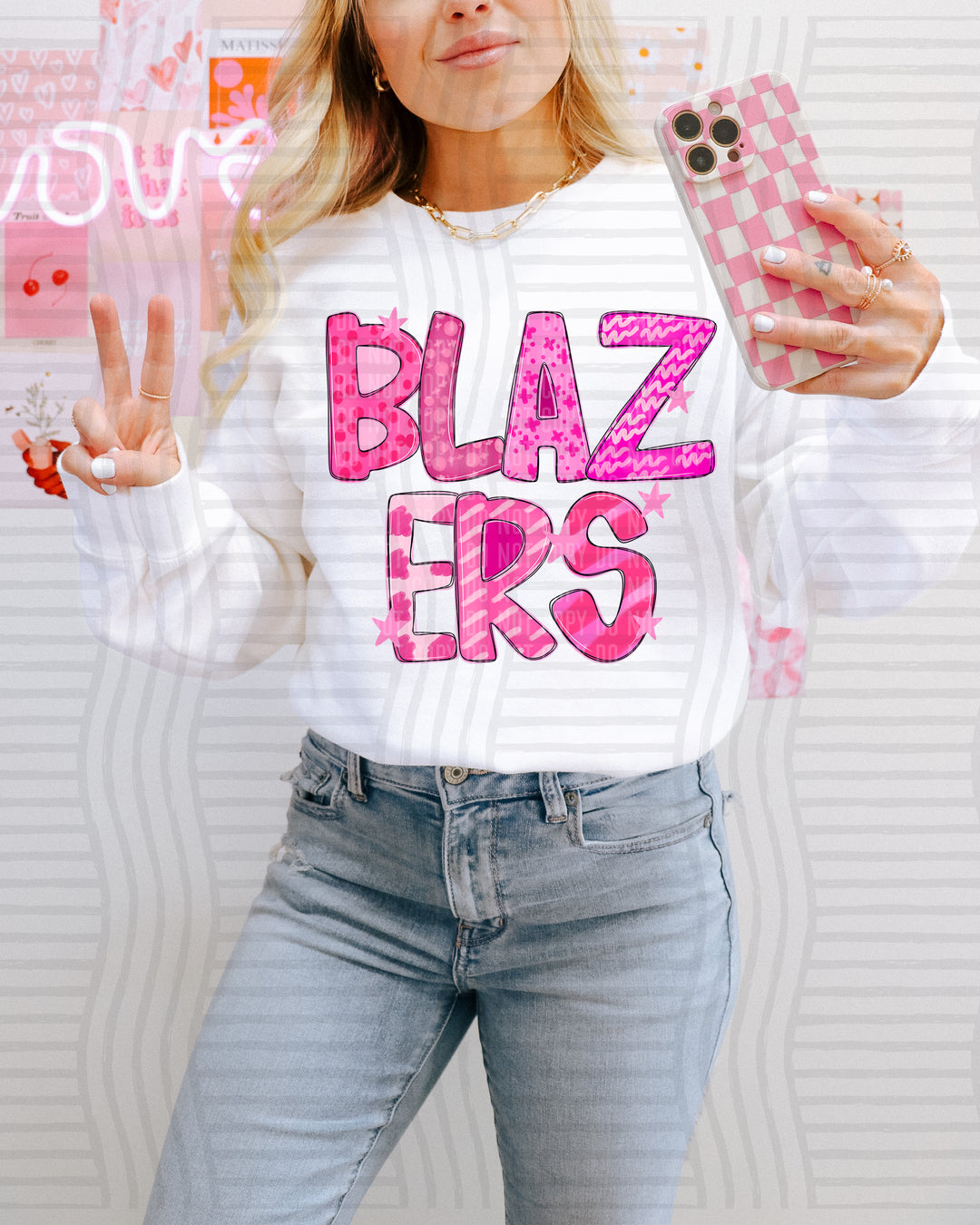 Vday Fusion DTF Print