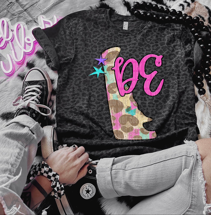 Preppy Bright States DTF Print