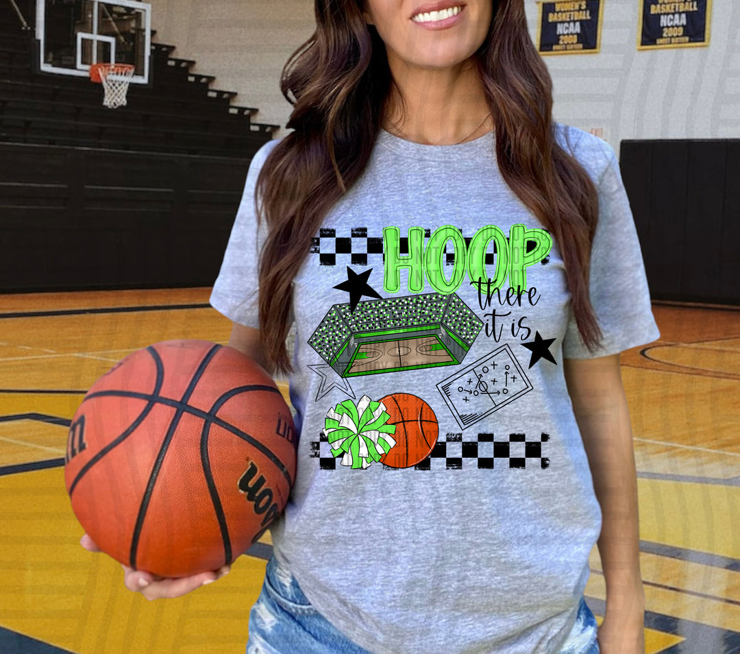 Hoop There It Is DTF Print