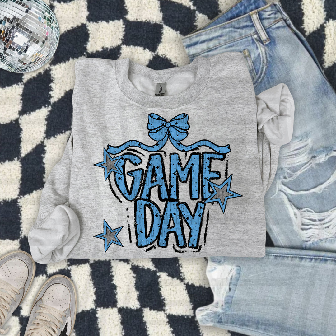 Game Day DTF Print